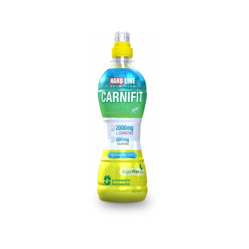 Hardline CARNIFIT 500 ml*24 Adet