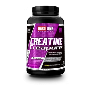 Hardline Creapure 120 Kapsül