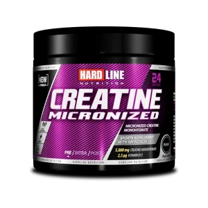 Hardlıne Creatin Mikronize 120 Gr