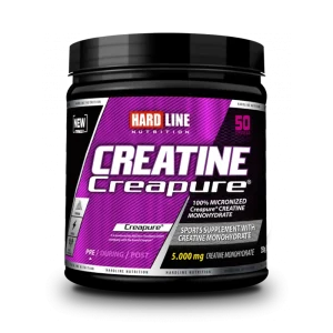 Hardline Creatine Creapure®250gr