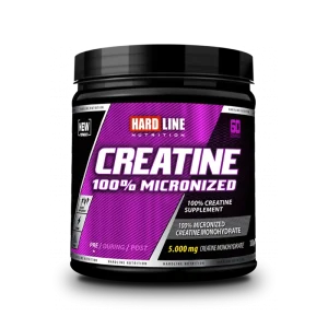 Hardline Kreatin %100 Mikronize