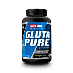 Hardline Glutapure 120 Kapsül