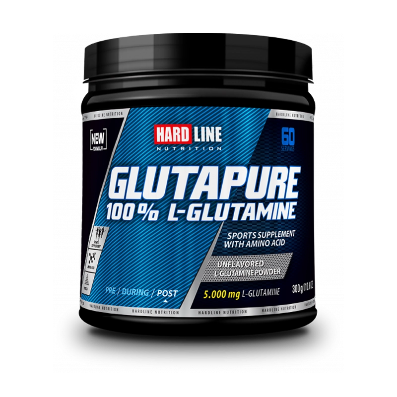 Hardline Glutapure 300 Gr