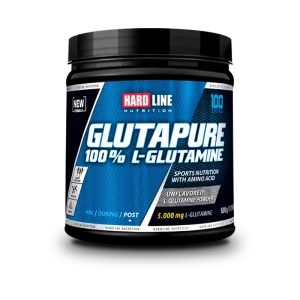 Hardline Glutapure 500 G
