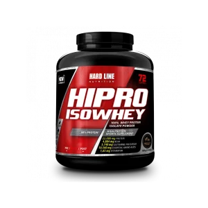 Hardline Hipro IsoWhey Çikolata
