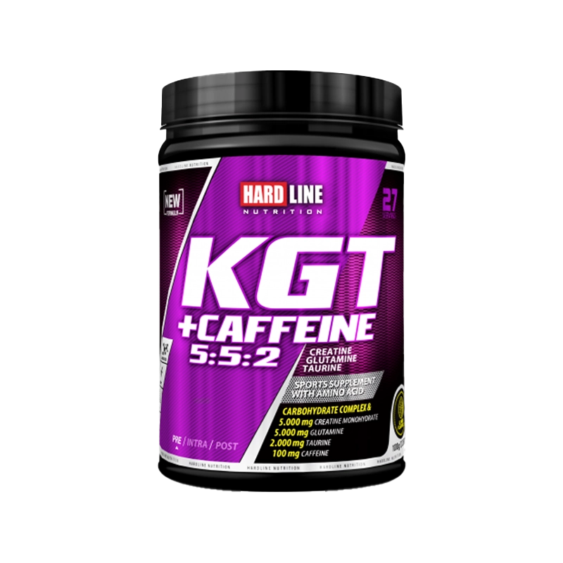 Hardline KGT +CAFFEIN 5:5:2