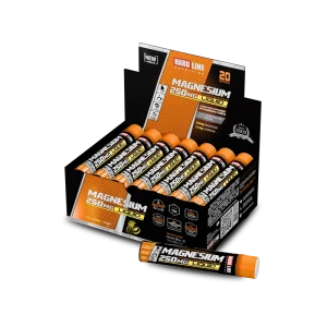 Hardline Magnesium Liquid 250 Mg 30mL*20 Adet