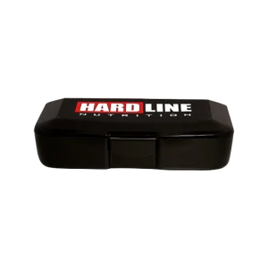Hardline Pill Box