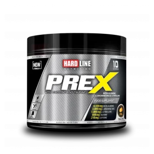 Hardline PreX Portakal