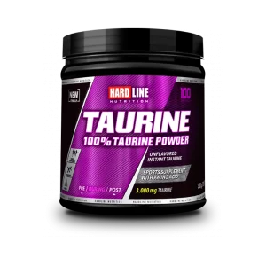 Hardline Taurine 100% Powder