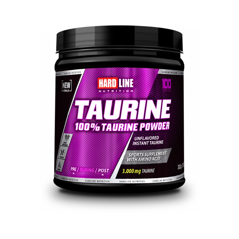 Hardline Taurine 100% Powder