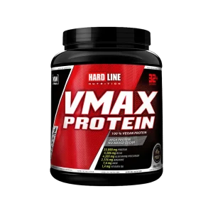 Hardline Vmax Bitkisel Protein