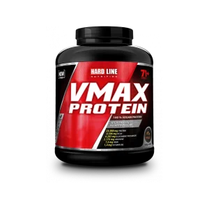 Hardline Vmax Bitkisel Protein Çikolata