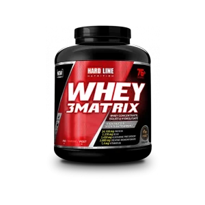 Hardline Whey 3Matrix