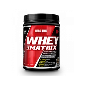 Hardline Whey 3Matrix
