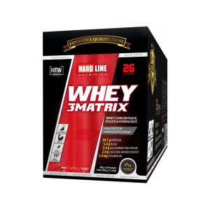 Wey 3Matrix Sachet 26*30g Kurabiyeli