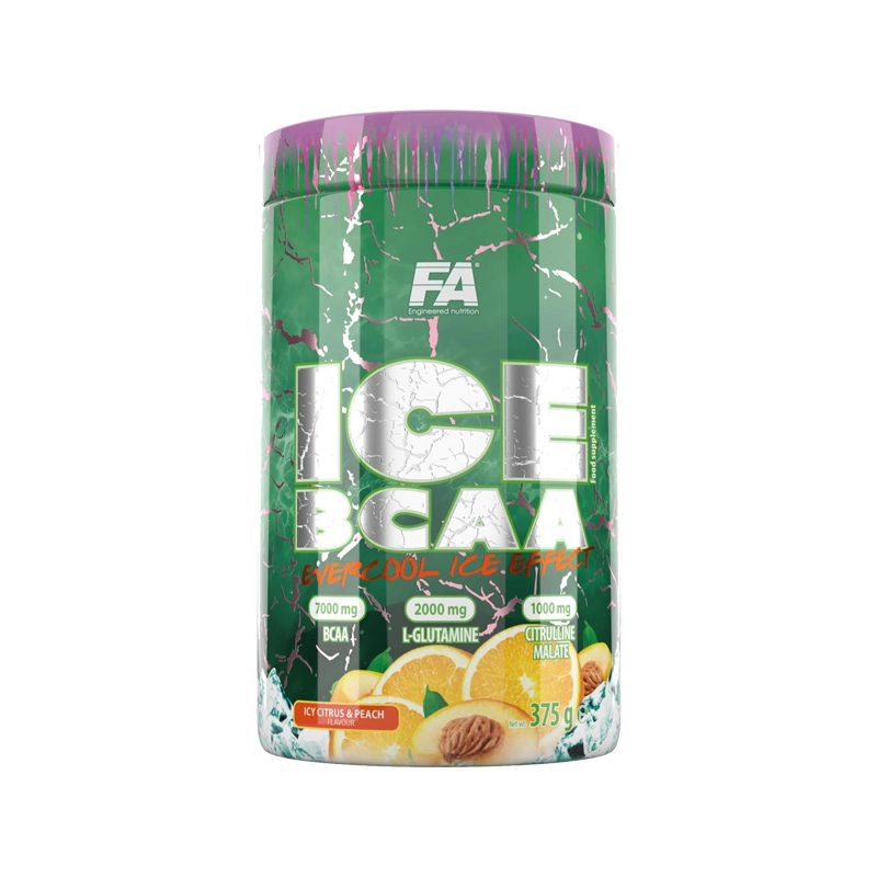 Ice BCAA 375gr