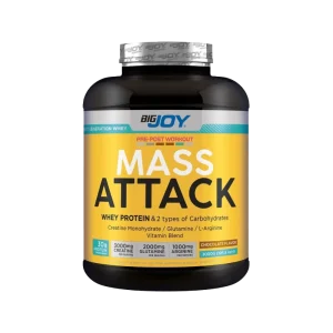 Bigjoy Mass Attack Çikolata