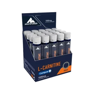 Multipower L-Carnitine Liquid Forte 1800mg