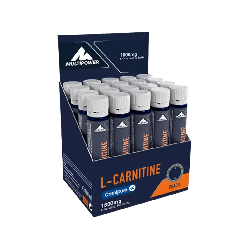 Multipower L-Carnitine Liquid Forte 1800mg