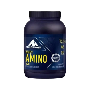 Multipower Whey Amino 3400 (300 tablet)