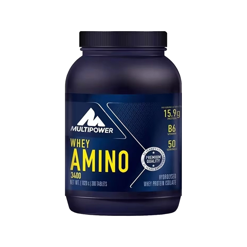 Multipower Whey Amino 3400 (300 tablet)