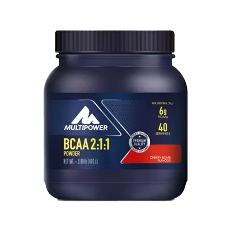 Multipower BCAA Powder