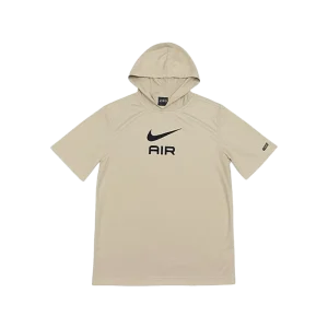 NIKE Air Baskılı Kapüşonlu Tişört
