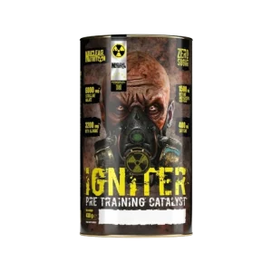 Nuclear Nutrition Igniter Pre-Workout Fruit Massage
