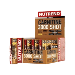 Nutrend L-Carnitine 3000mg Portakallı