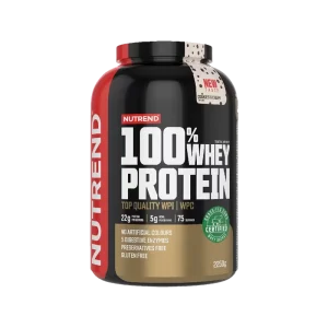 Nutrend Whey Protein