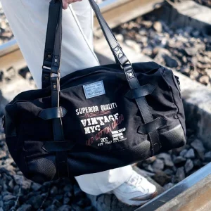 Old Cotton Büyük Seyahat Ve Spor Çantası