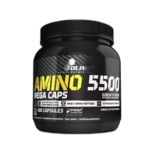 Olimp Amino 5500 400 Kapsül