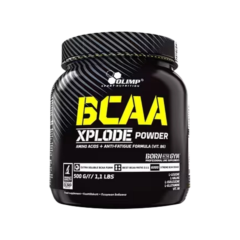 Olimp Bcaa Xplode 500gr Ananas