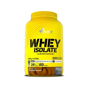 Olimp Pure Whey Protein Isolate 1800 Gr