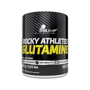 Olimp Rocky Athletes Glutamine 250gr