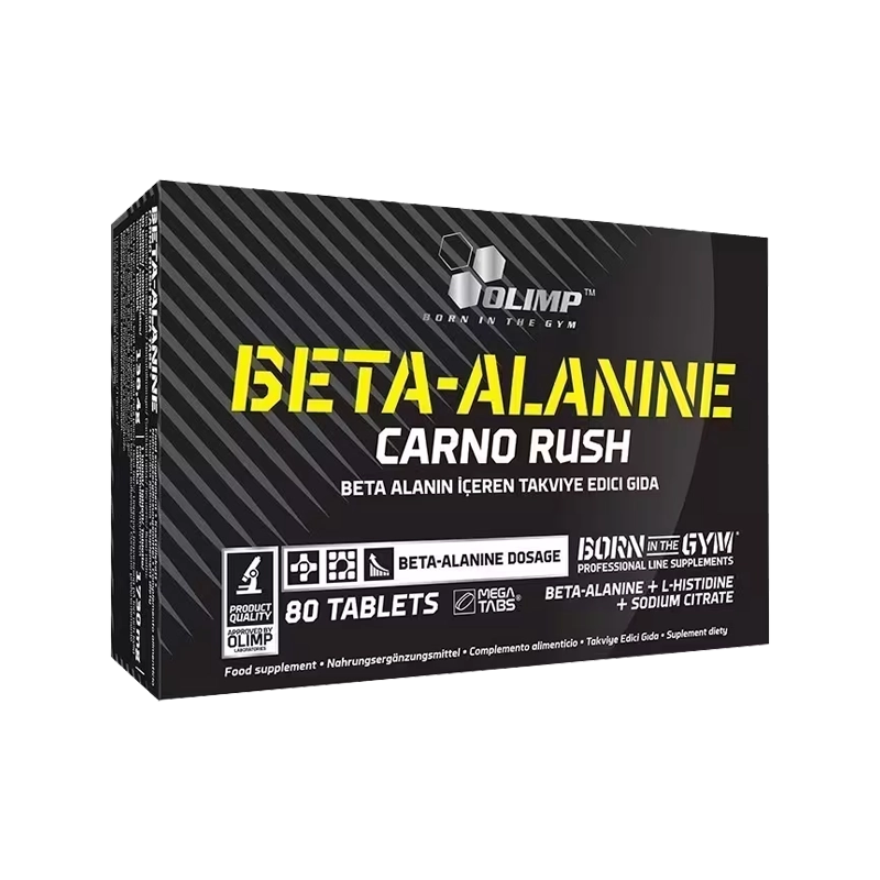 Olimp Beta Alanine Carno Rush