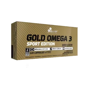 Olimp Gold Omega 3 Sport Edition
