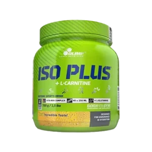 Olimp Iso Plus Isotonic Drink