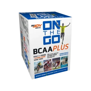 OnTheGo BCAA Plus 20gr x 20 Saşe Orman Meyveli