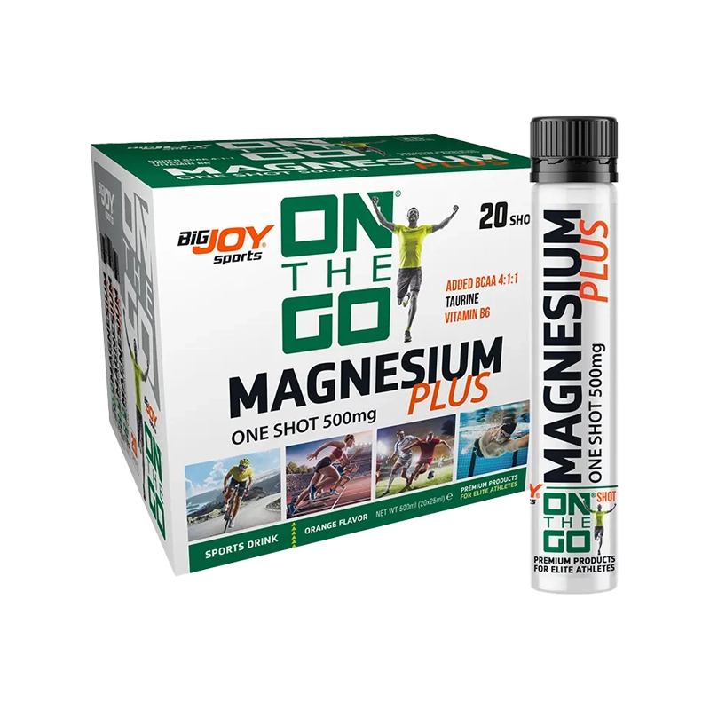 ON THE GO Magnesium Plus
