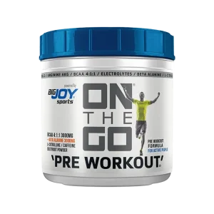 Bigjoy OnTheGo Preworkout