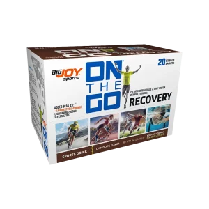 On The Go Recovery Sports Drink (20 Adet*70gr)