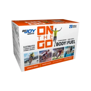 OnTheGo Body Fuel 40 Gr x 20 Saşe