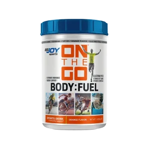 BigJoy OnTheGo BODY:FUEL Sports Drink Portakal