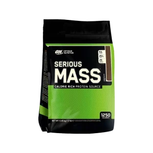 Optimum Serious Mass