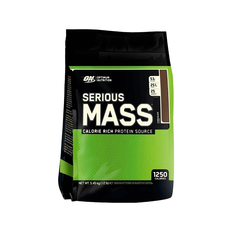 Optimum Serious Mass