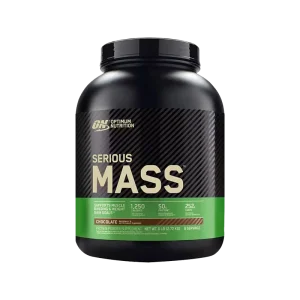 Optimum Serious Mass