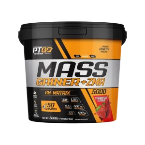 PT GO NUTRITION Mass Gainer 5kg Kova