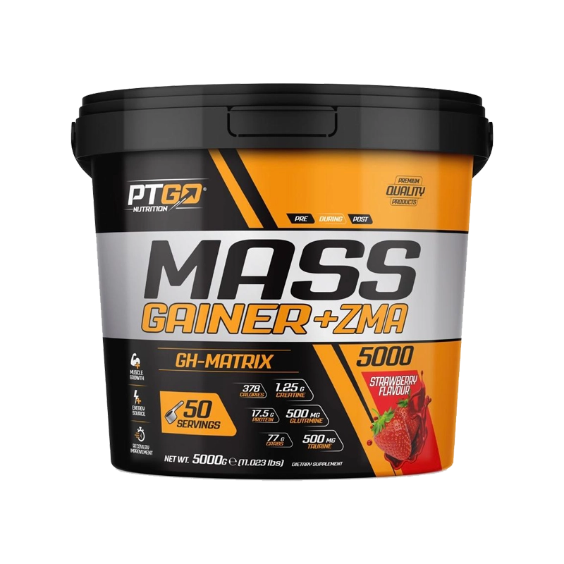 PT GO NUTRITION Mass Gainer 5kg Kova